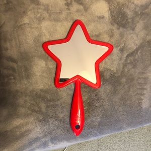 jeffree star red mirror!!